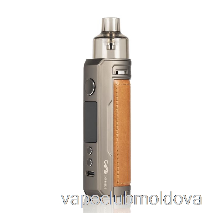 Vape Pod Kit Voopoo Drag X 80w Pod Mod Kit Retro